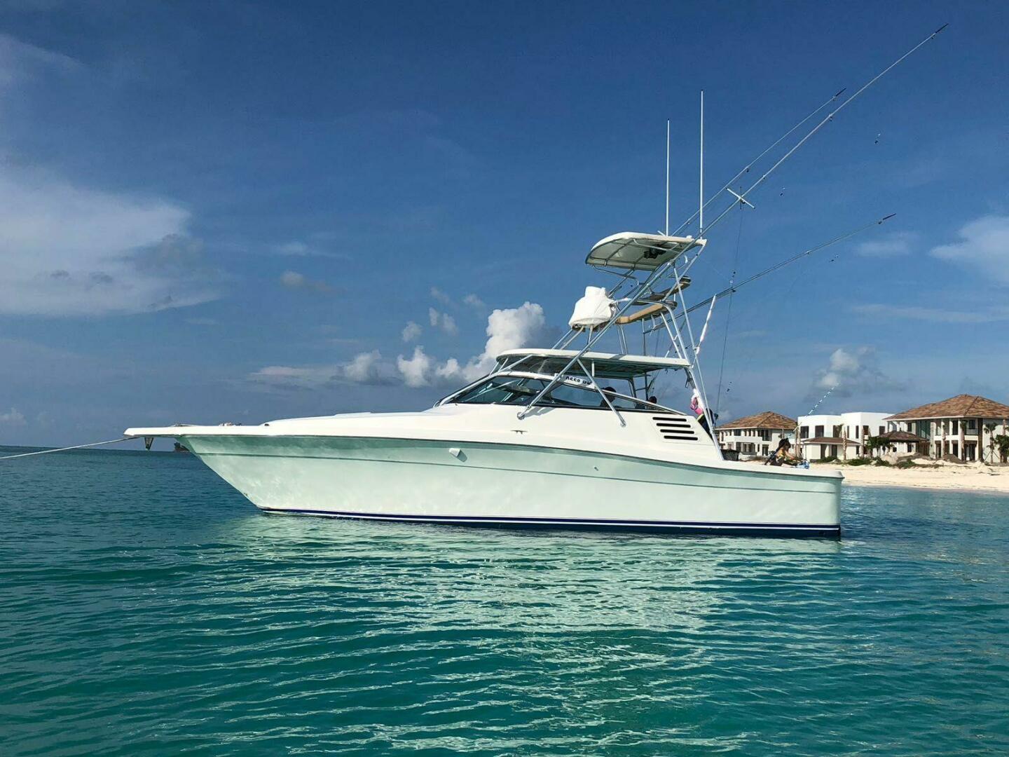2001 Sea Ray 340 Amberjack - Image 4