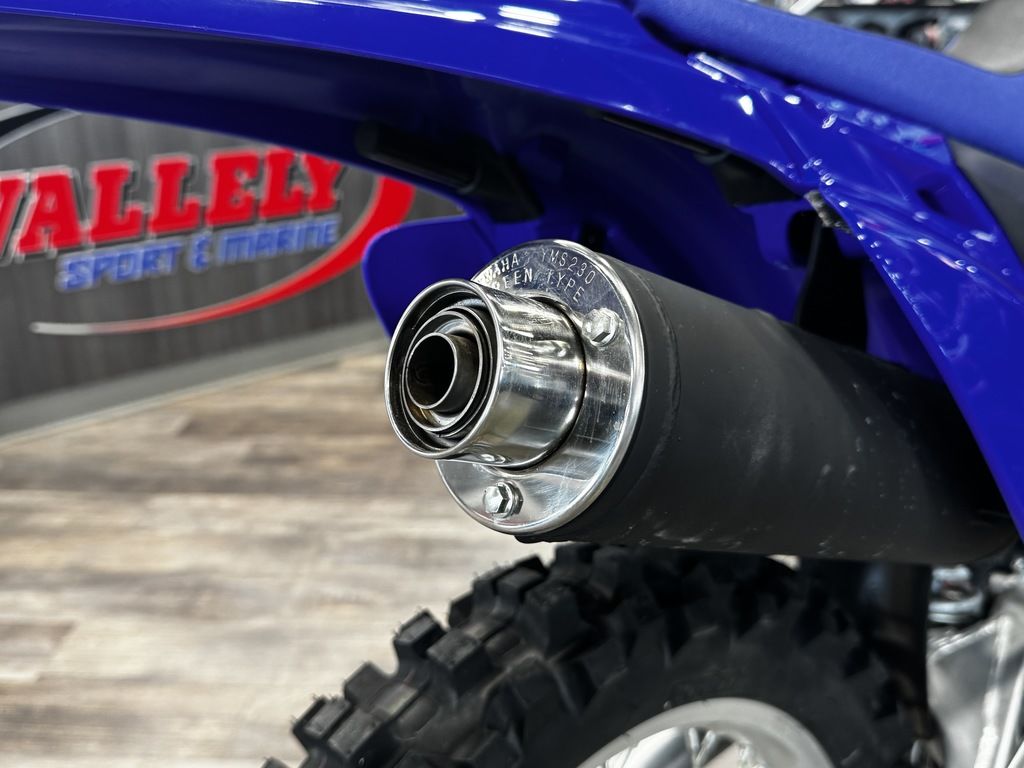 2026 Yamaha TT-R230 - Image 9