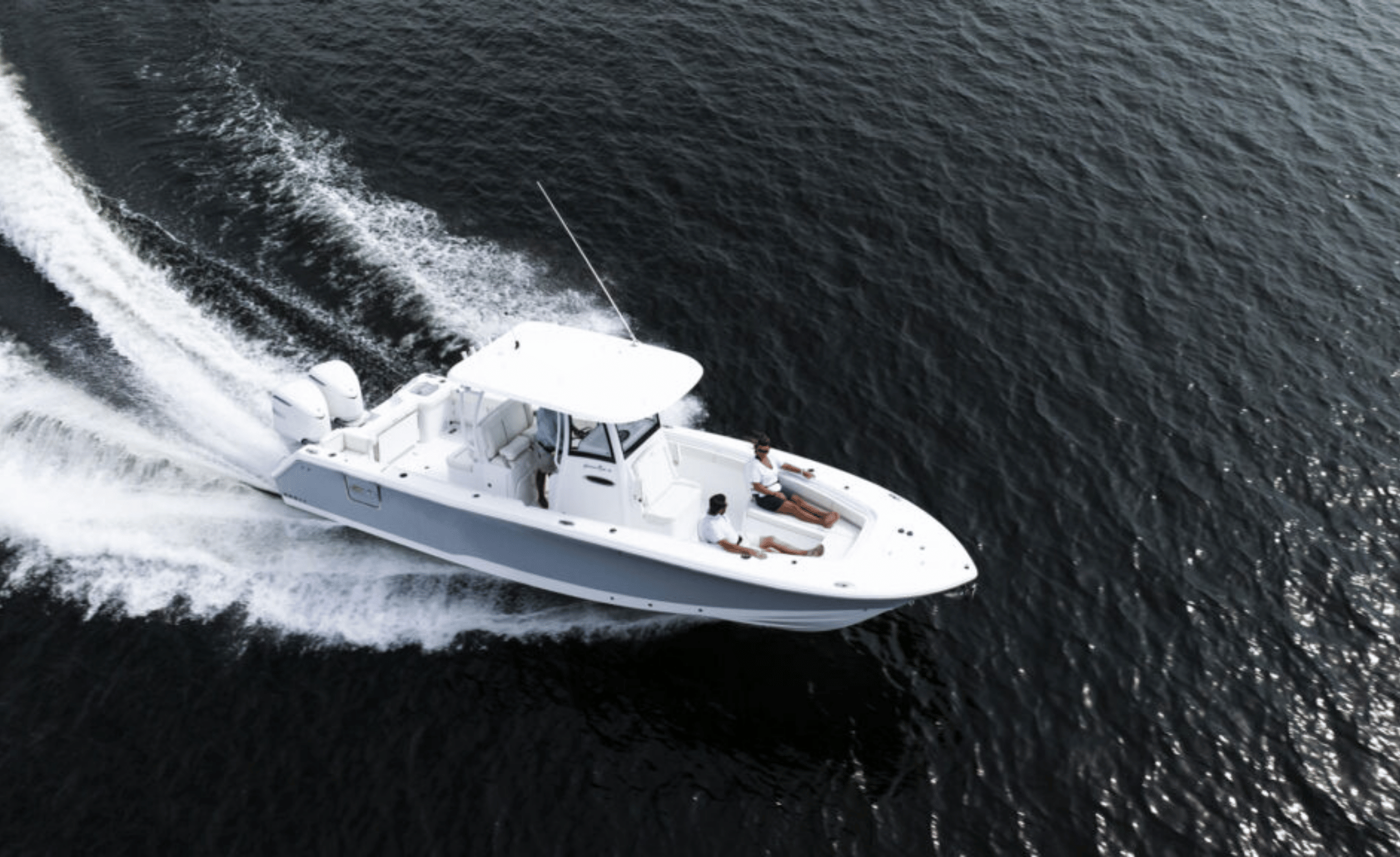 2027 Sea Hunt Gamefish 30FS - Image 2