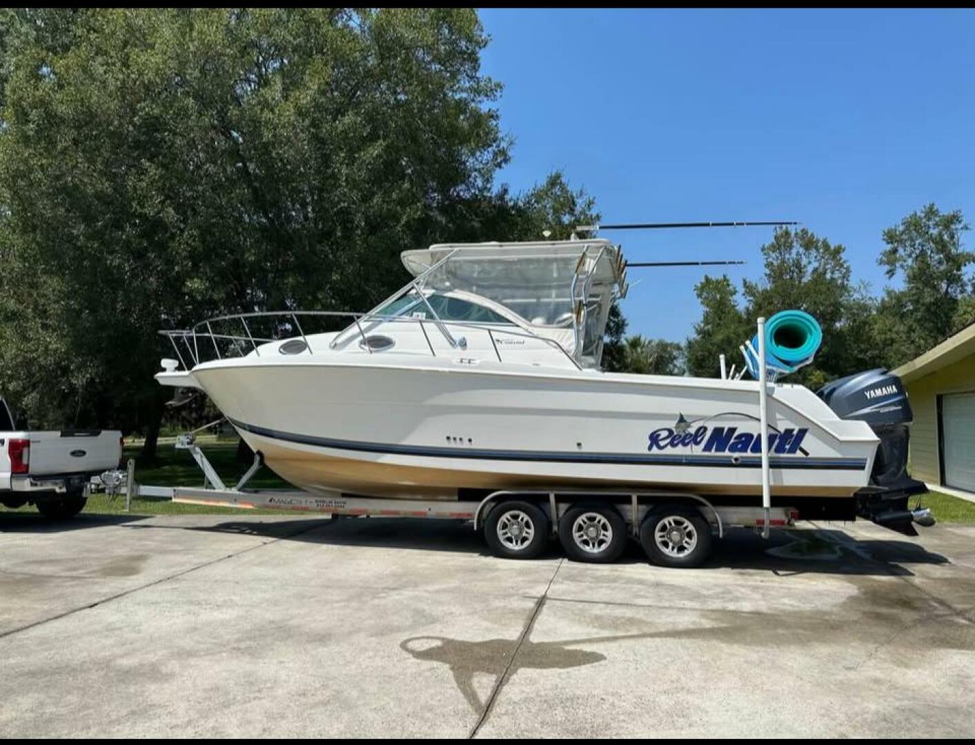 2000 Wellcraft 290 Coastal - Image 2