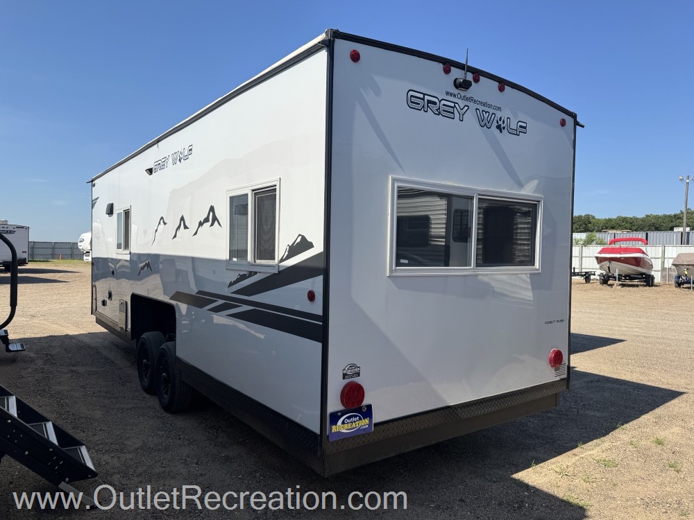 2023 CHEROKEE GREY WOLF 21GP - Image 5