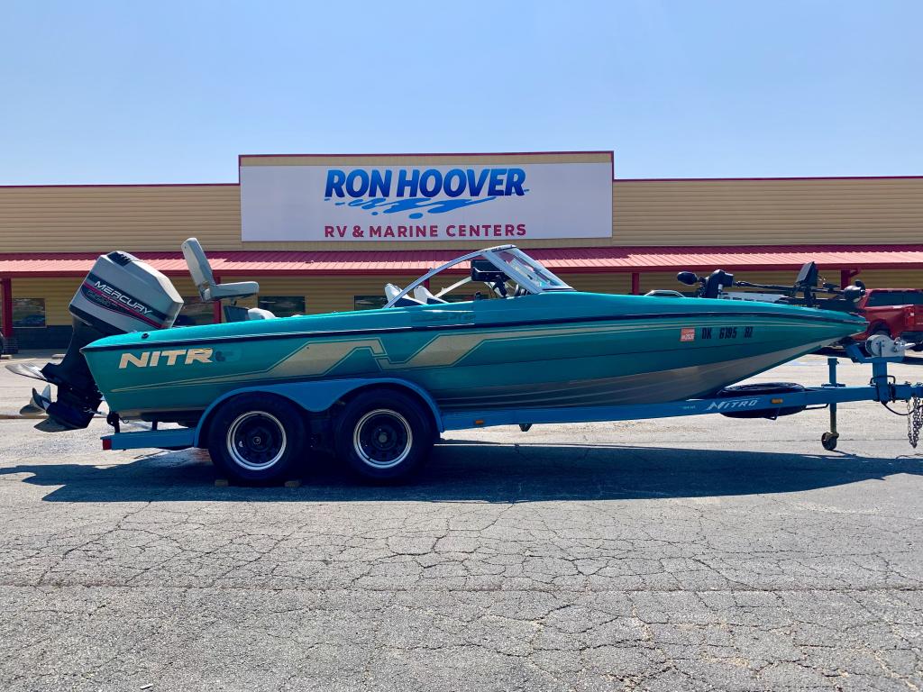 1996 TRACKER 1996 205 SPORT SF - Image 1