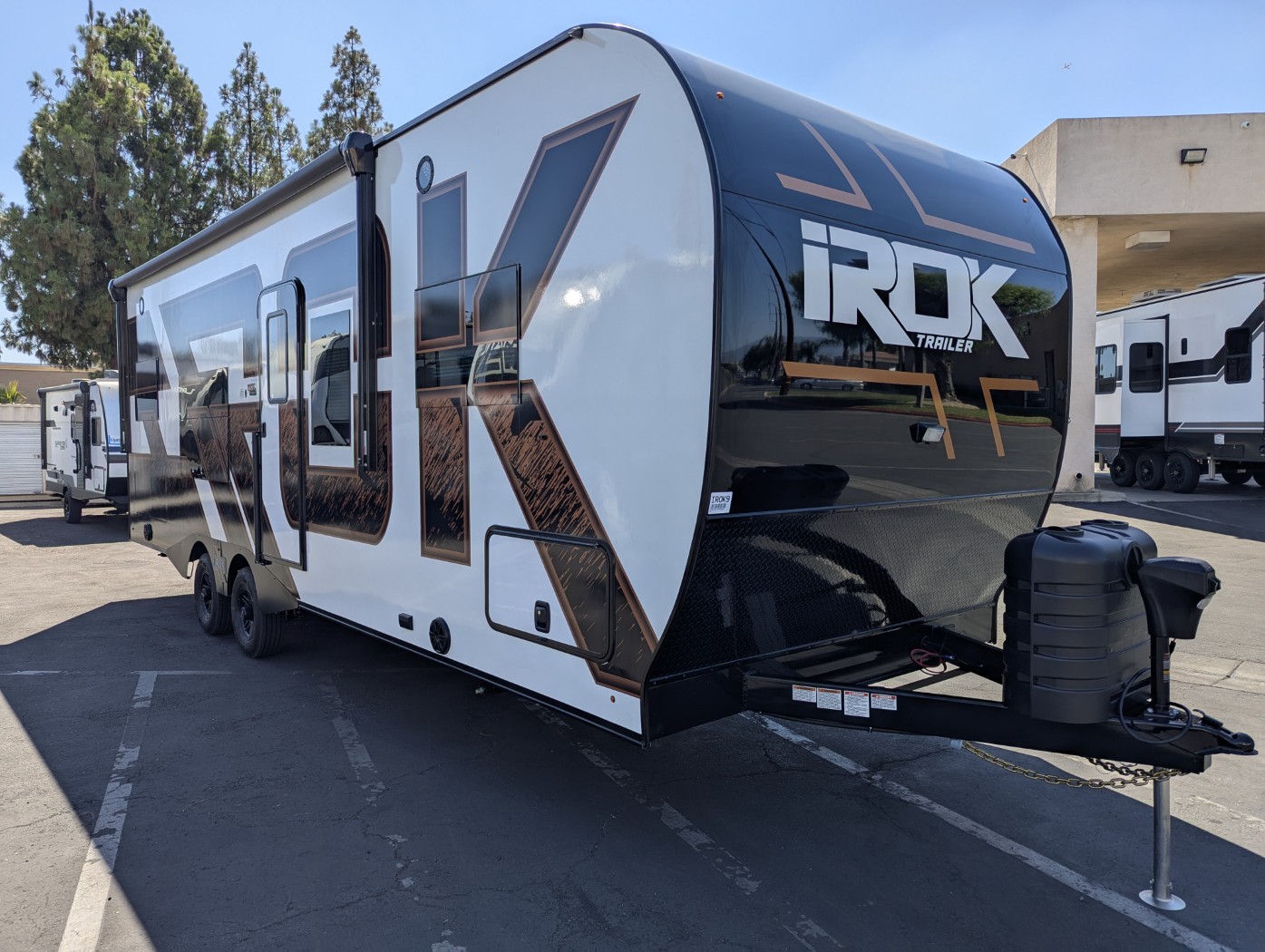 2026 IROK Trailers IROK FS Luxe FS 2814 - Image 1