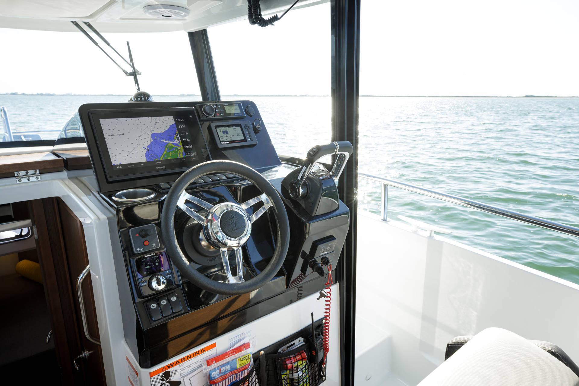 2027 JEANNEAU NC-895 SPORT S2 - Image 5