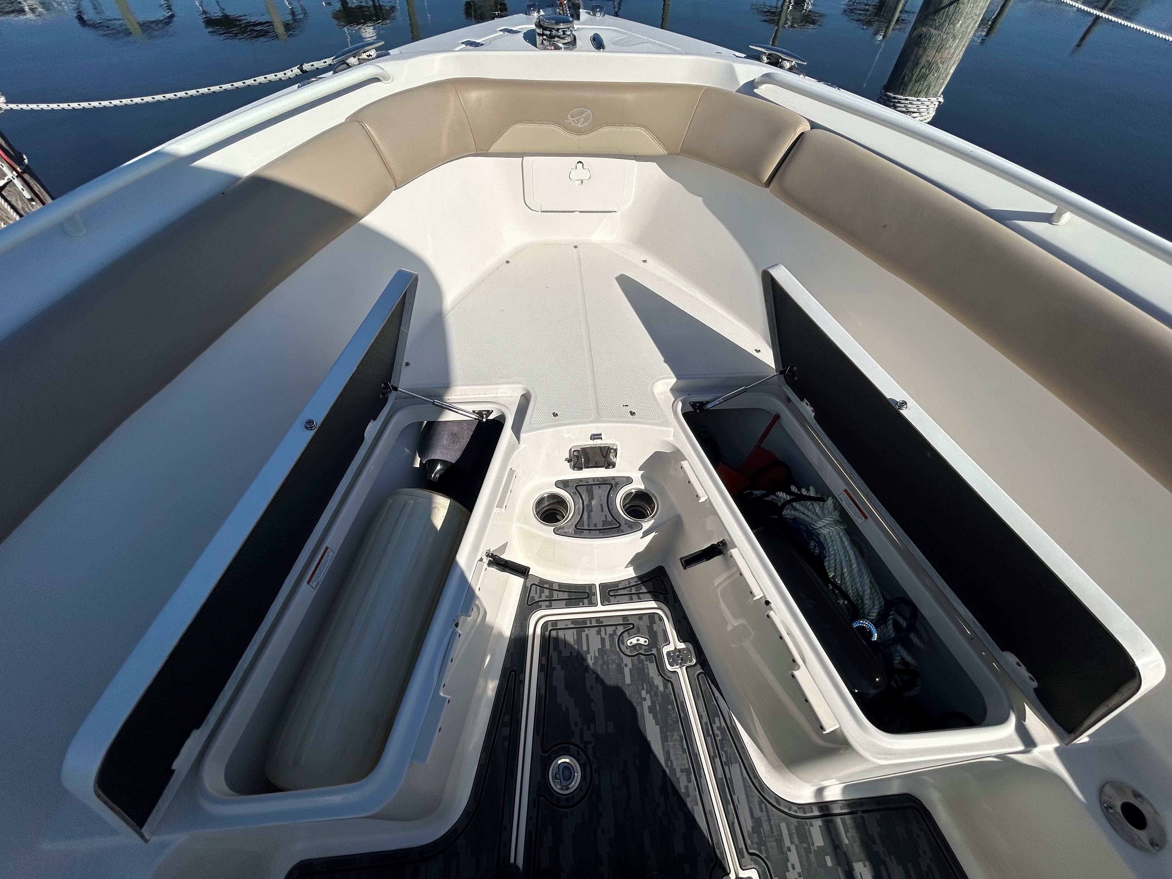 2019 Sailfish 270 CC - Image 20