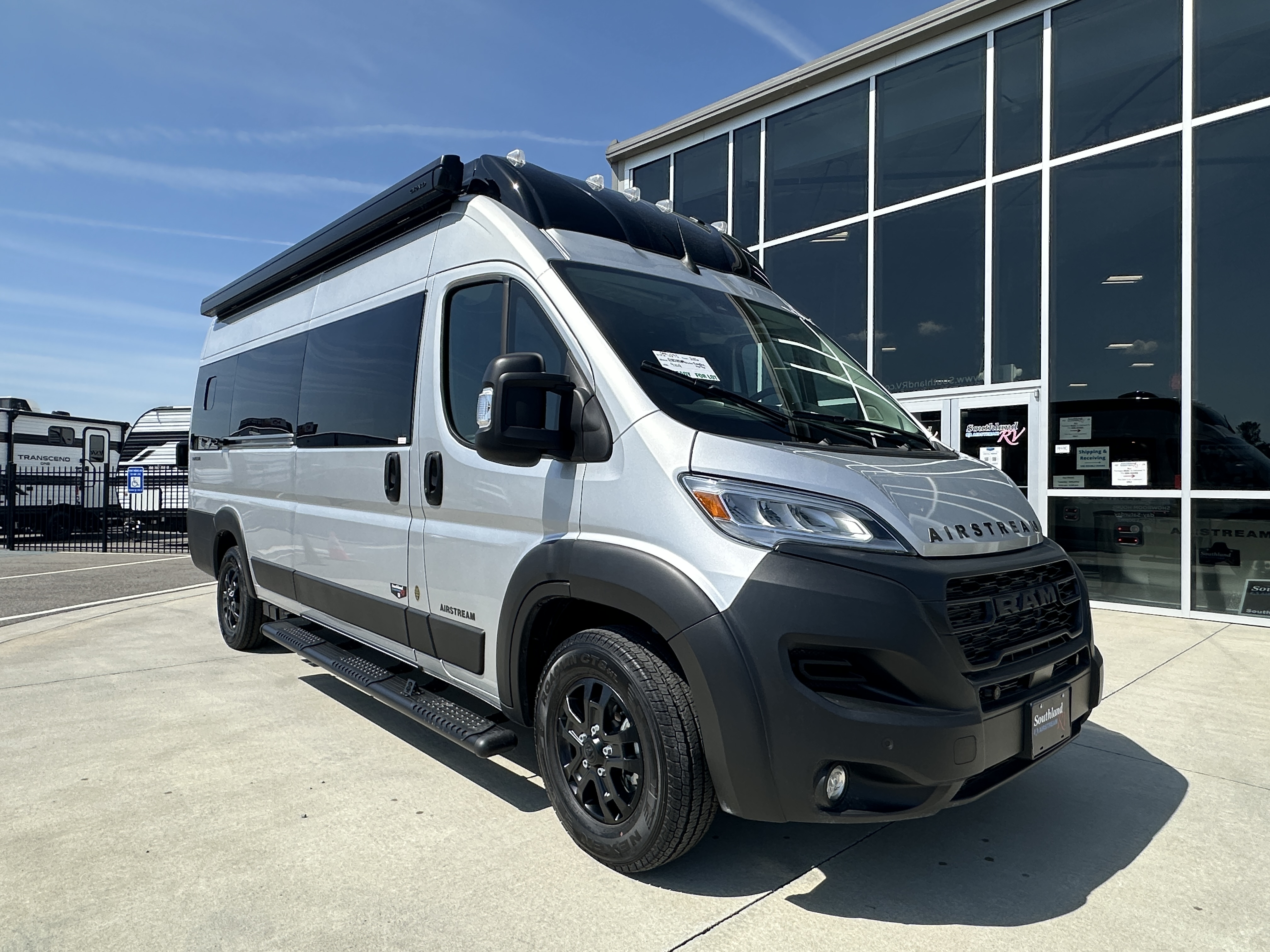 2026 Airstream Rangeline Pop Top - Image 1