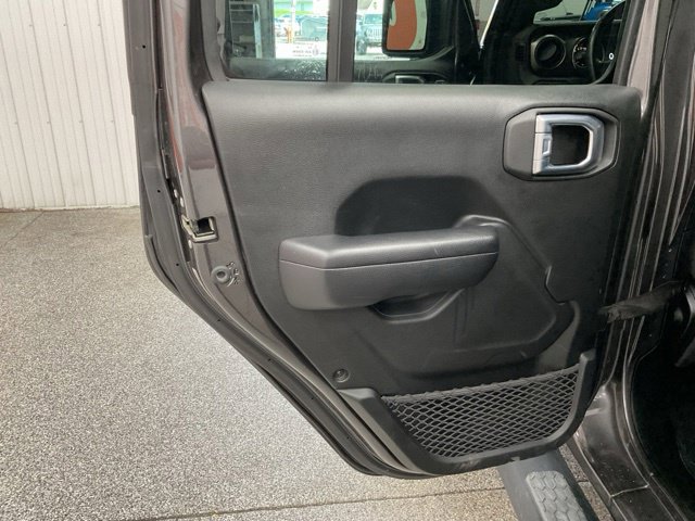 2021 Jeep Wrangler Unlimited Sport S - Image 20