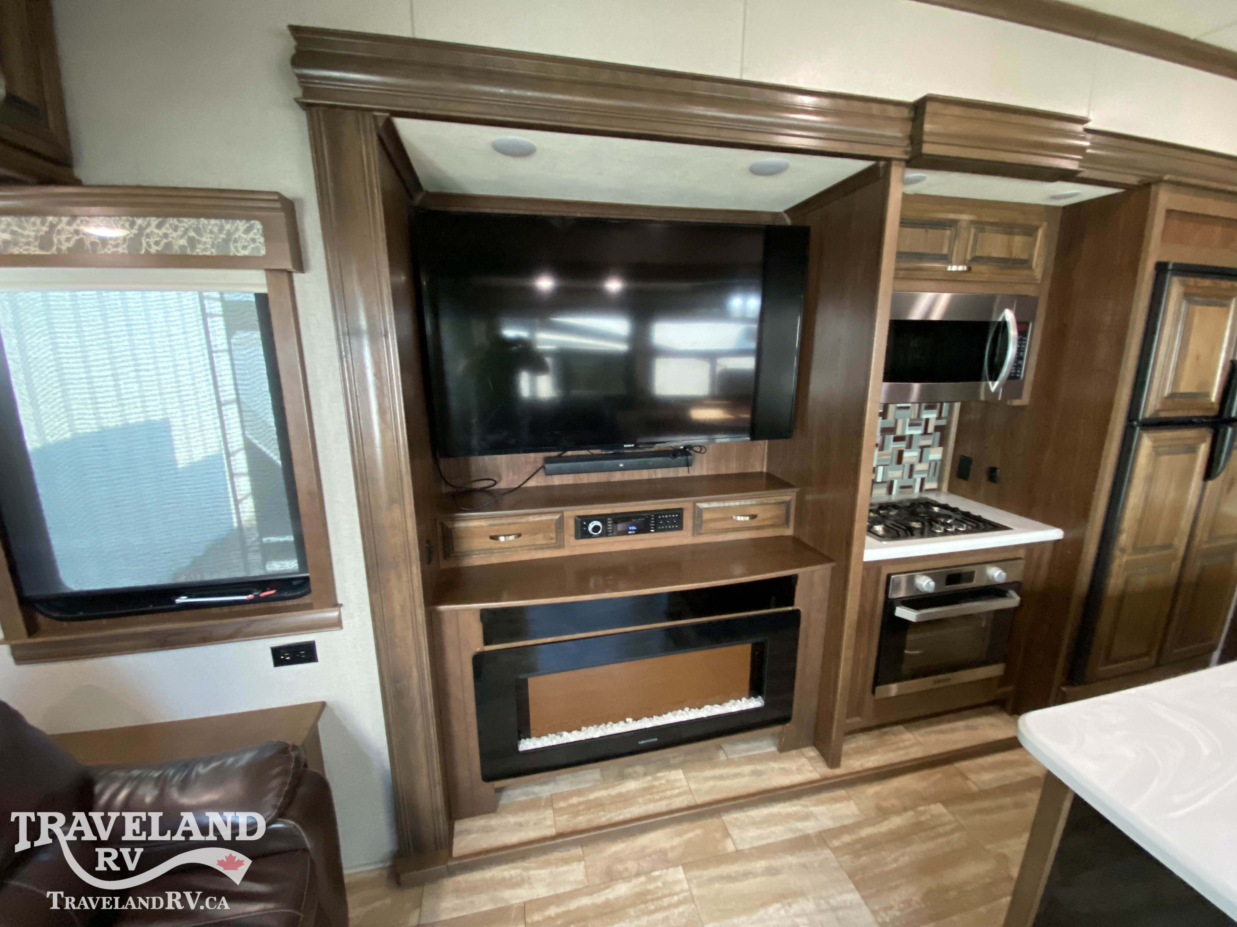 2019 Forest River RiverStone 39MO - Image 10