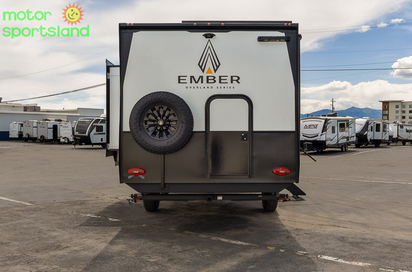 2027 Ember Overland Series 191MSL - Image 5