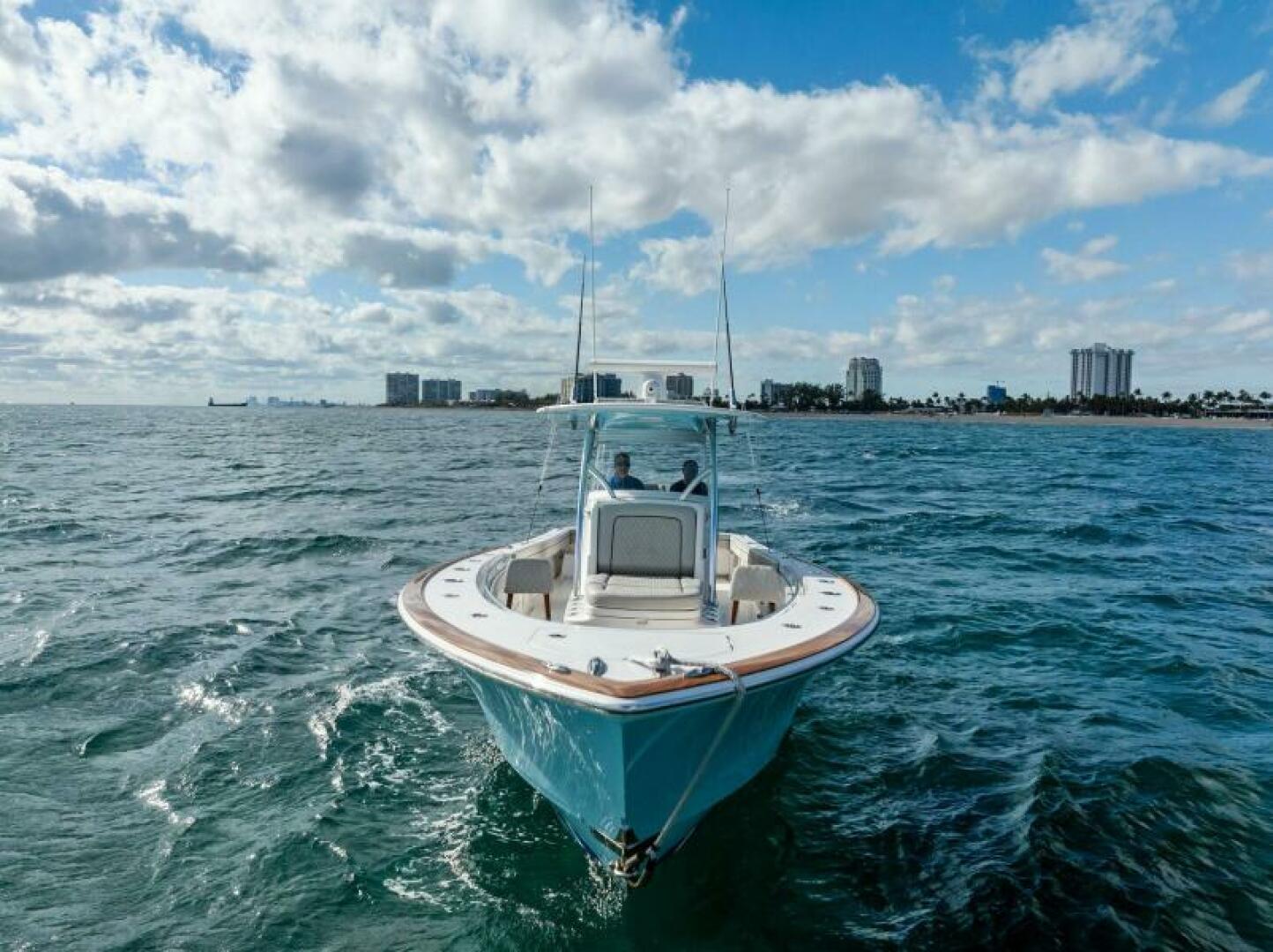 2021 Valhalla Boatworks V-37 - Image 32