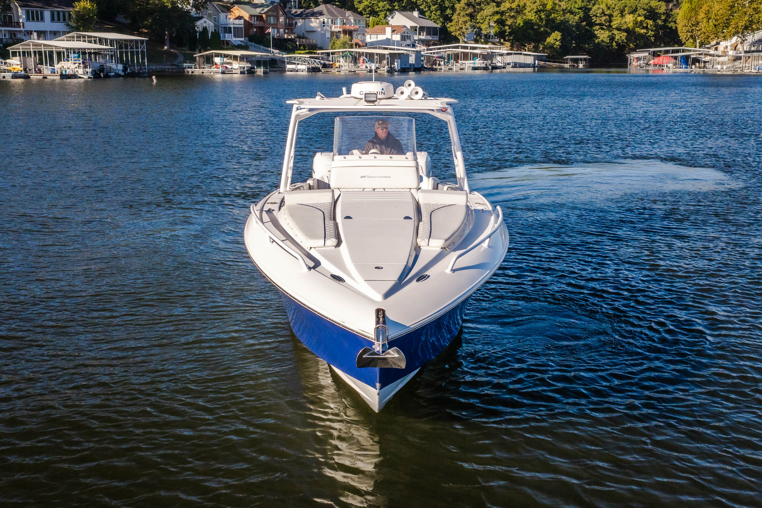 2017 Midnight Express 39 Cuddy  - Image 3