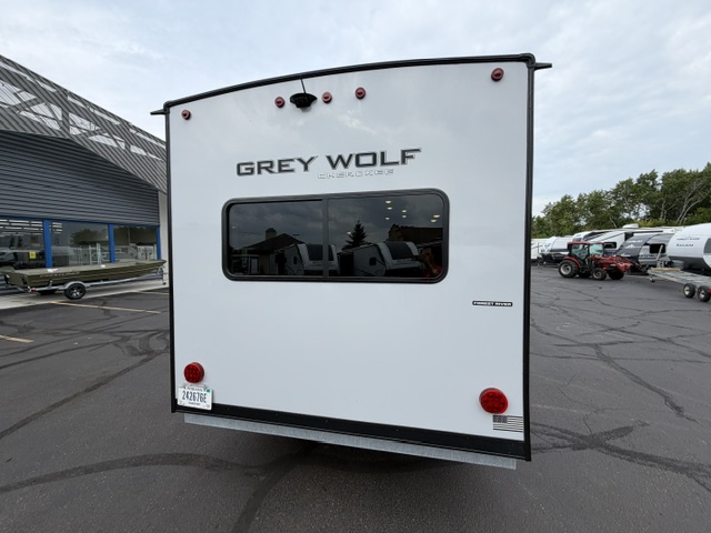 2027 Forest River Grey Wolf 21GP - Image 4