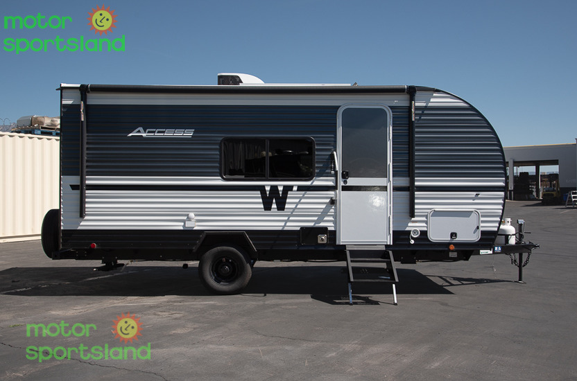 2026 Winnebago Access 18DBH - Image 4