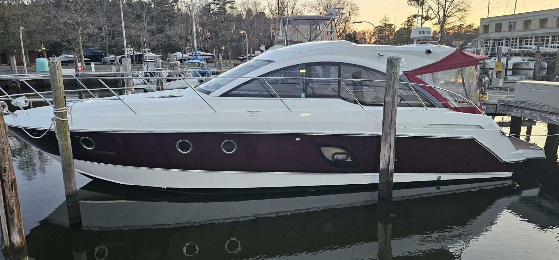 2015 Beneteau 38 Gran Tourismo - Image 5