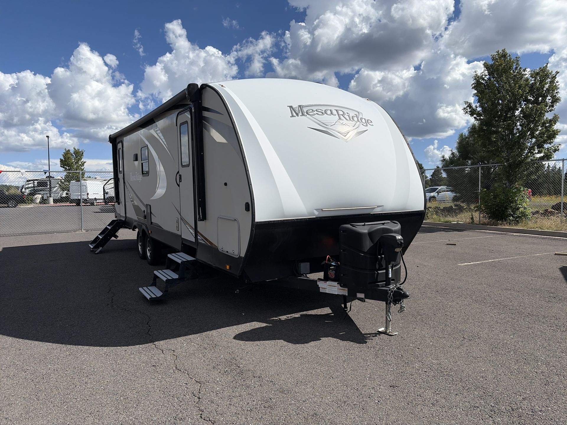 2021 Highland Ridge Mesa Ridge Lite MR2602RL - Image 10