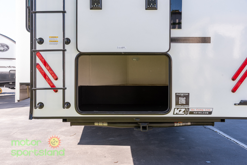 2026 KZ RV Durango Half-Ton D286BHD - Image 24