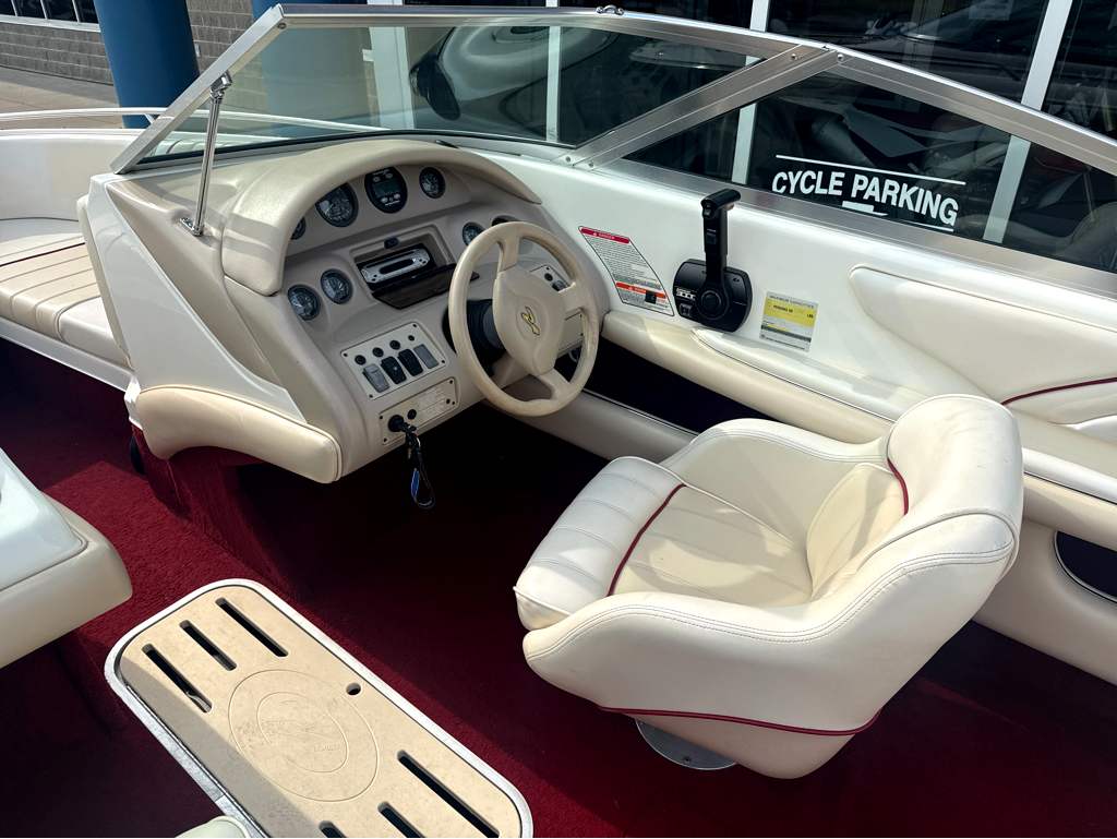 1996 Sea Ray 210 Signature - Image 13