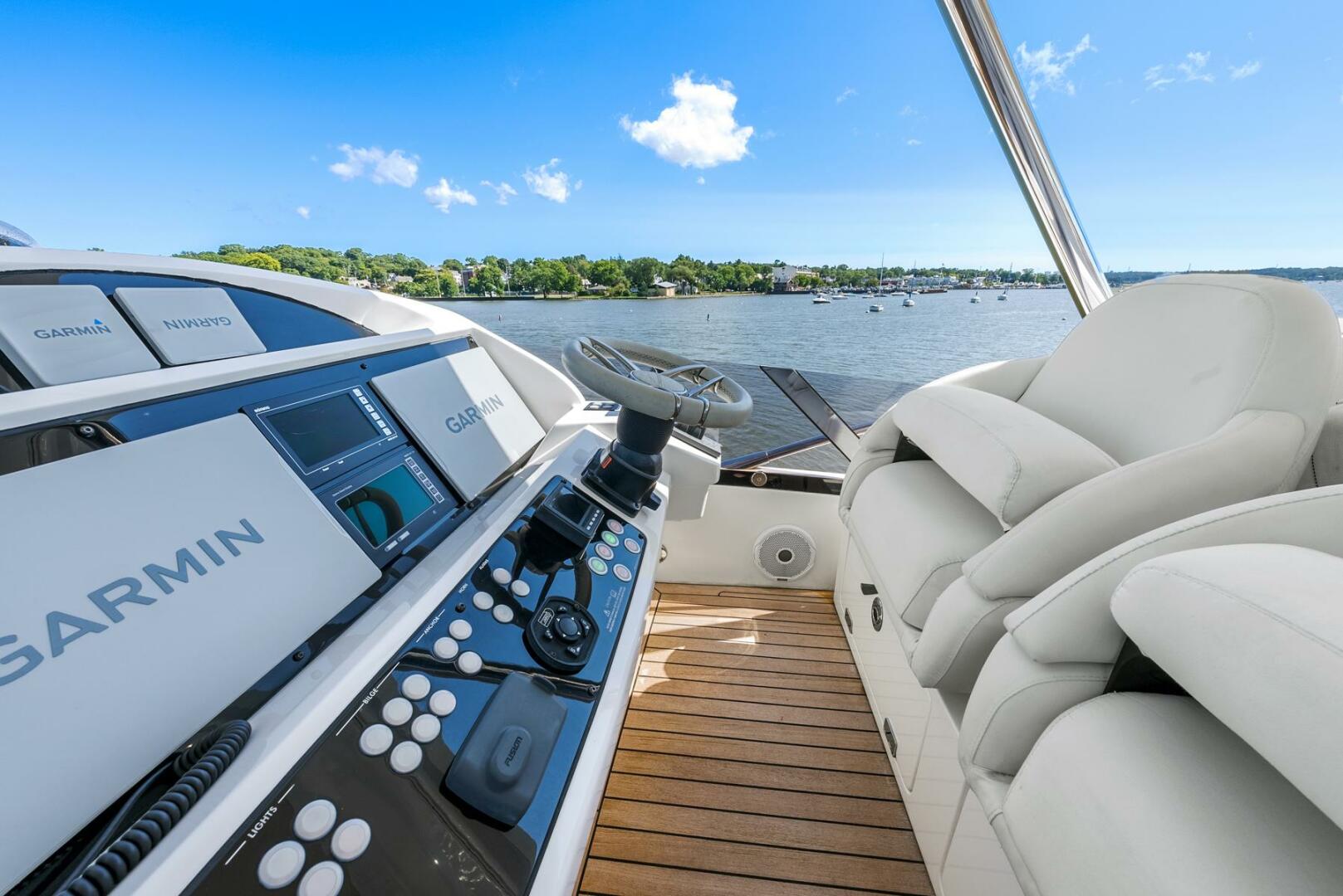 2016 Sunseeker Manhattan 65 - Image 32