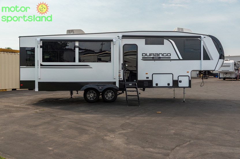2026 KZ RV Durango Half-Ton D283RLT - Image 5