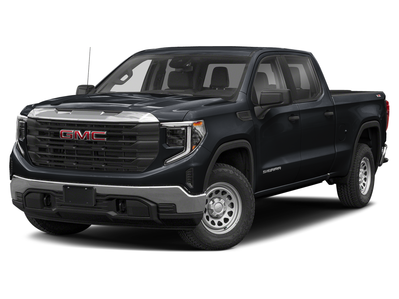 2024 GMC Sierra 1500 Crew Cab Elevation 4WD - Image 1