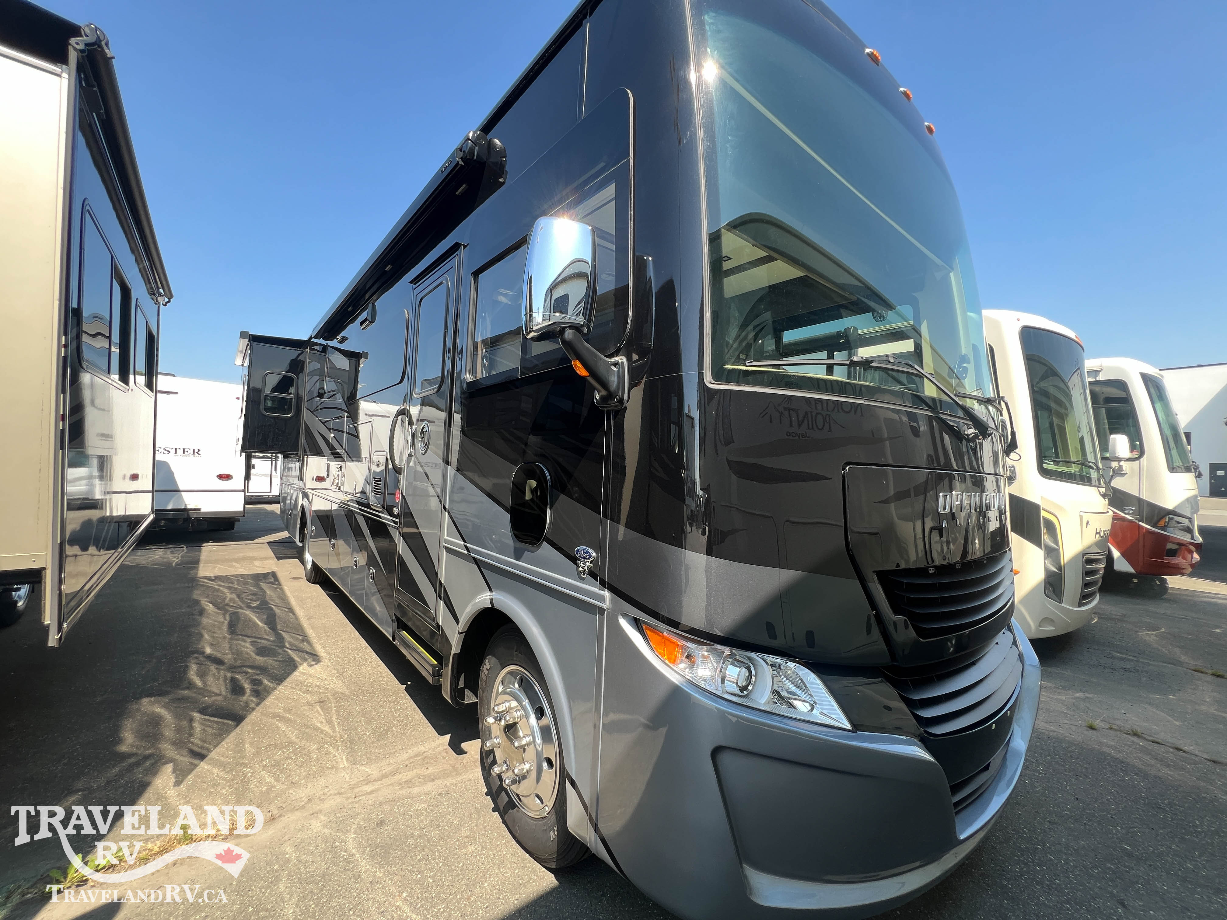 2012 Tiffin Allegro 36 LA - Image 1