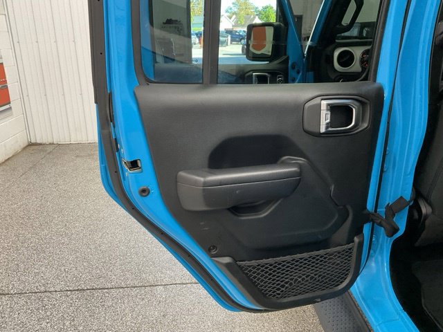 2021 Jeep WRANGLER Utility 4D Sport 4WD - Image 20