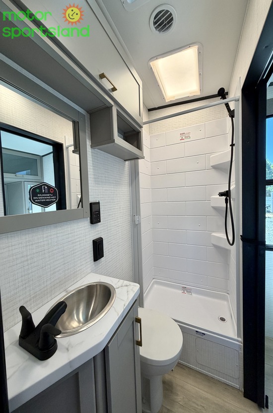 2027 Forest River Stealth 2513 - Image 24