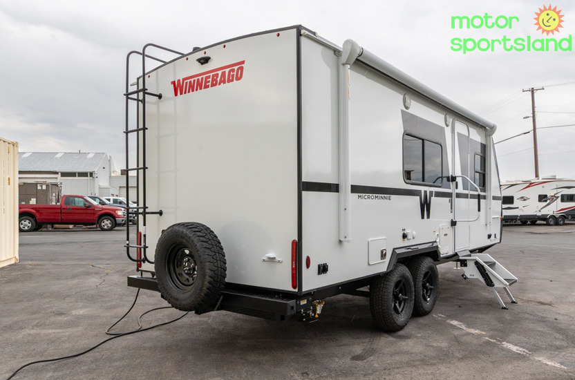 2027 Winnebago Micro Minnie 2200TBH - Image 3