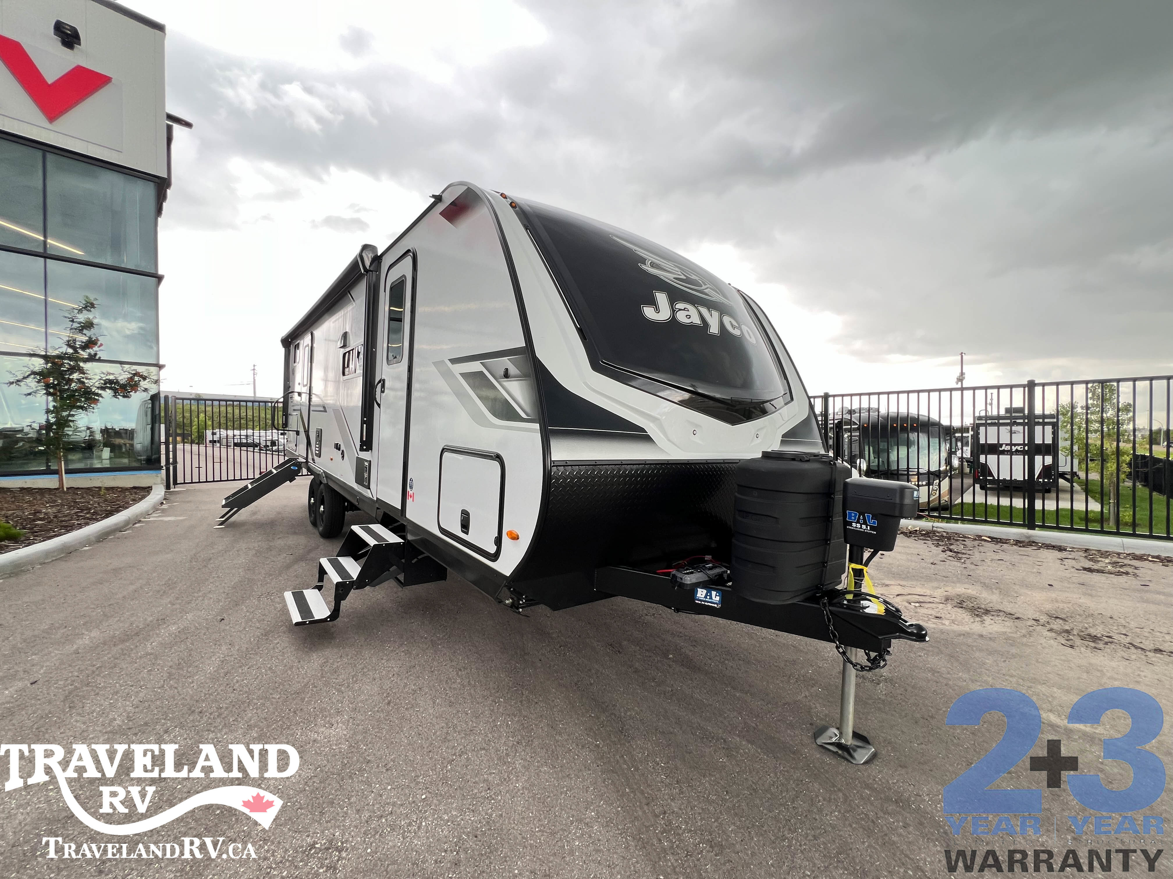 2026 Jayco Jay Feather 27BH - Image 1