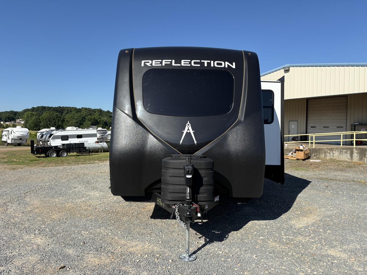 2026 Grand Design Reflection Travel Trailer 322FKTS - Image 3