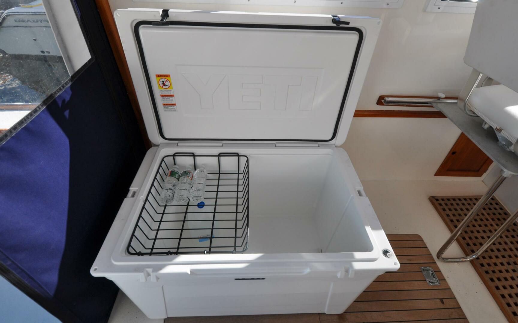 2001 Wilbur 34 - Image 43