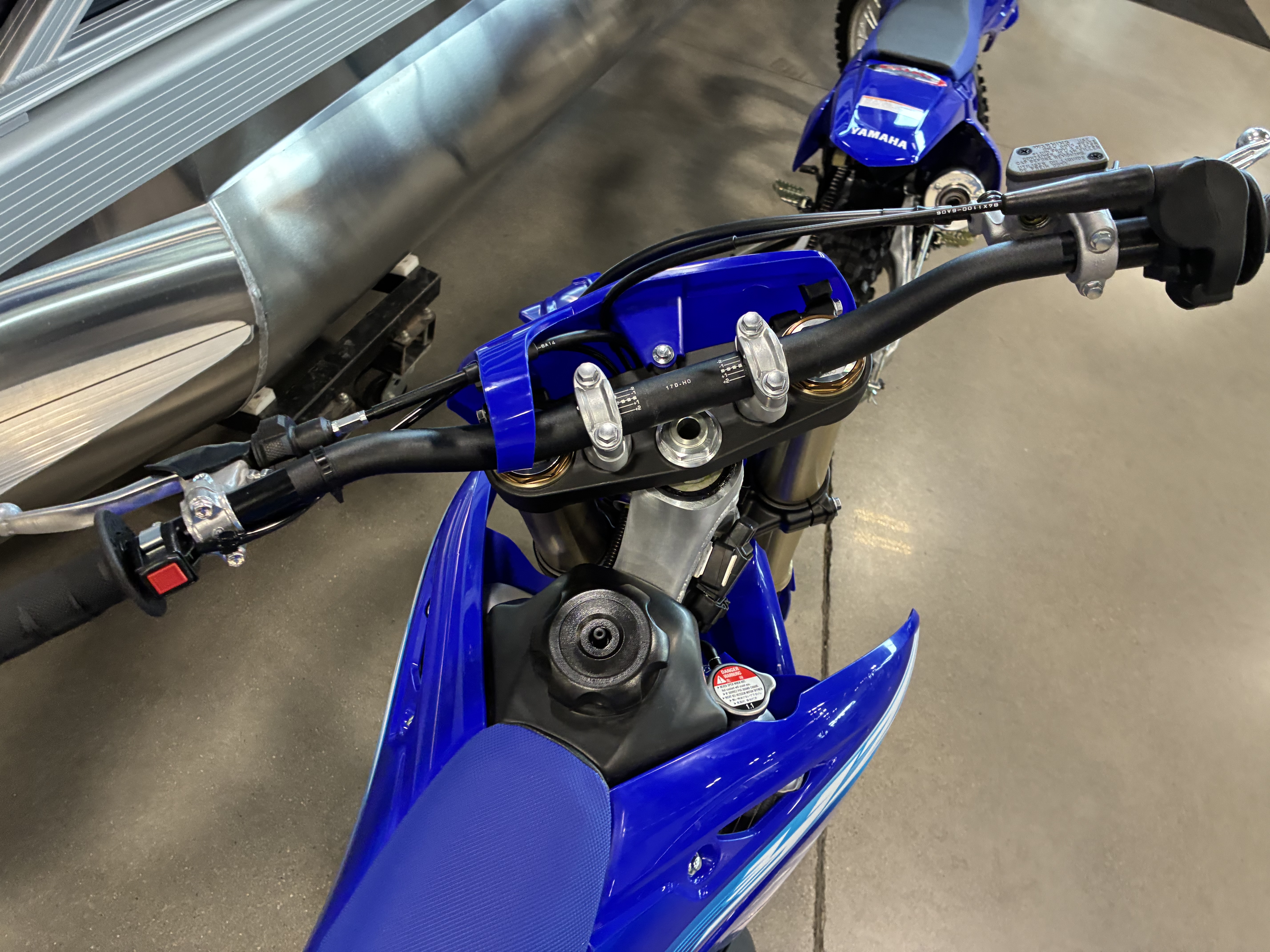 2027 Yamaha YZ450F - Image 6