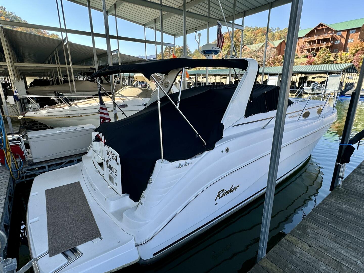 2004 Rinker 342 Fiesta Vee - Image 221