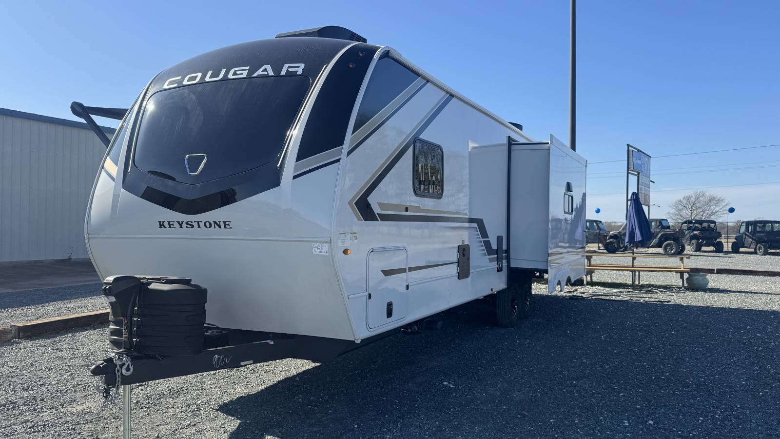 2026 Keystone Cougar Half-Ton 29RLP - Image 3