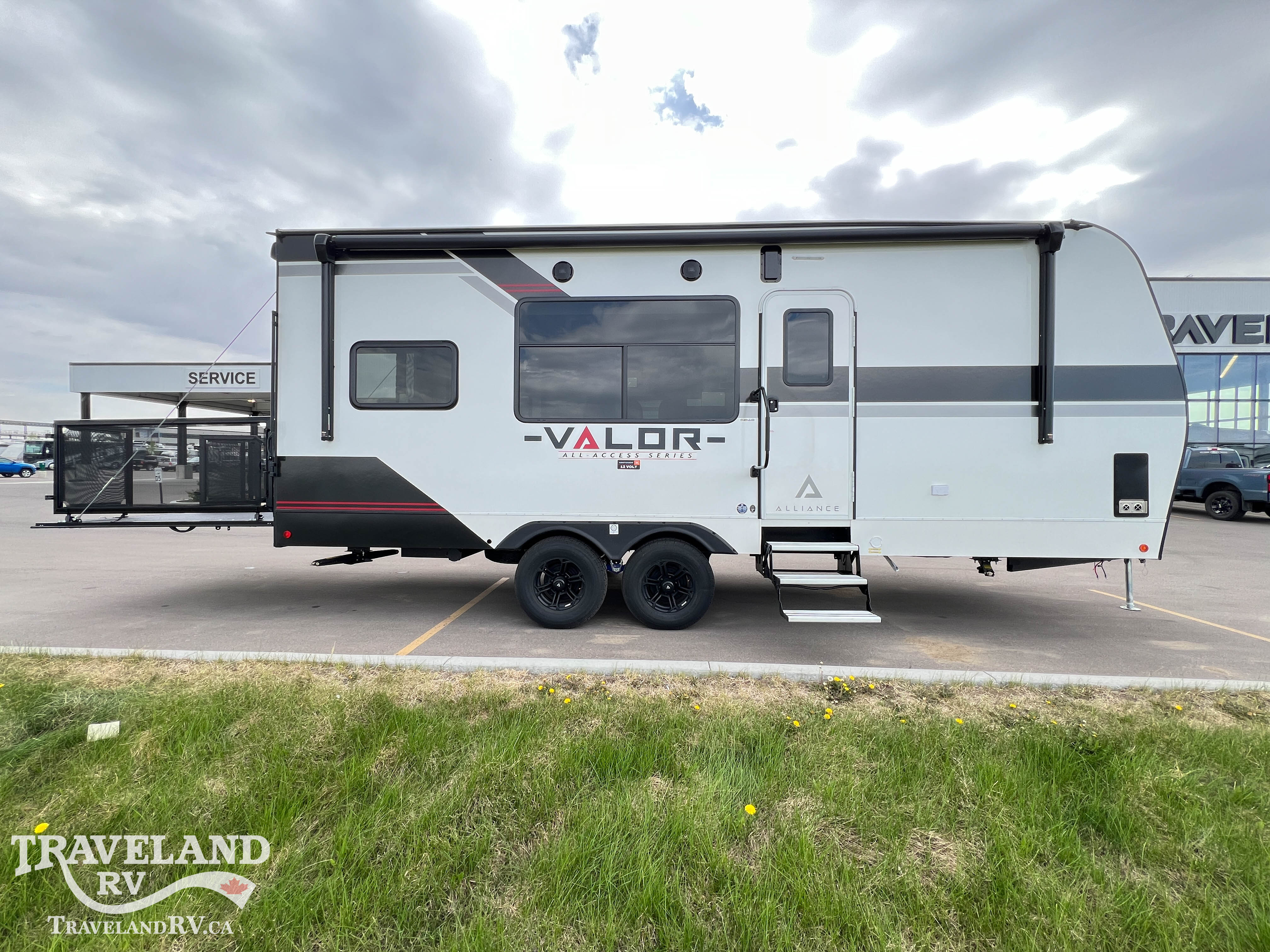 2026 Alliance RV Valor 23T15 - Image 10