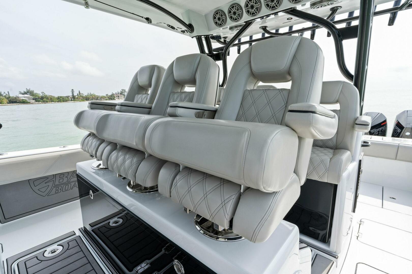2022 Barker Boatworks 40 High Performance Cat - Image 26
