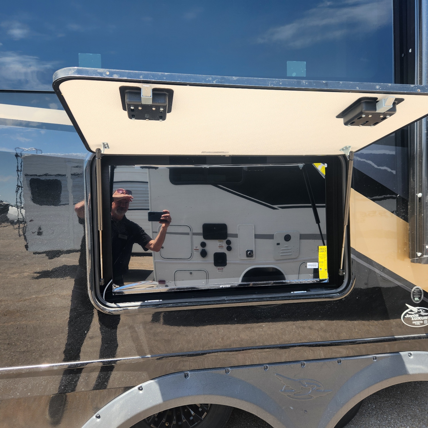2026 JAYCO PINNACLE 36FBTS - Image 5