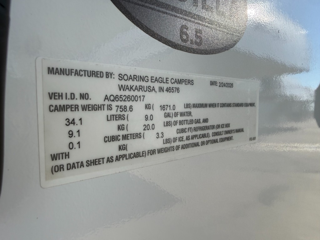 2026 Aquila 6.5 - Image 11