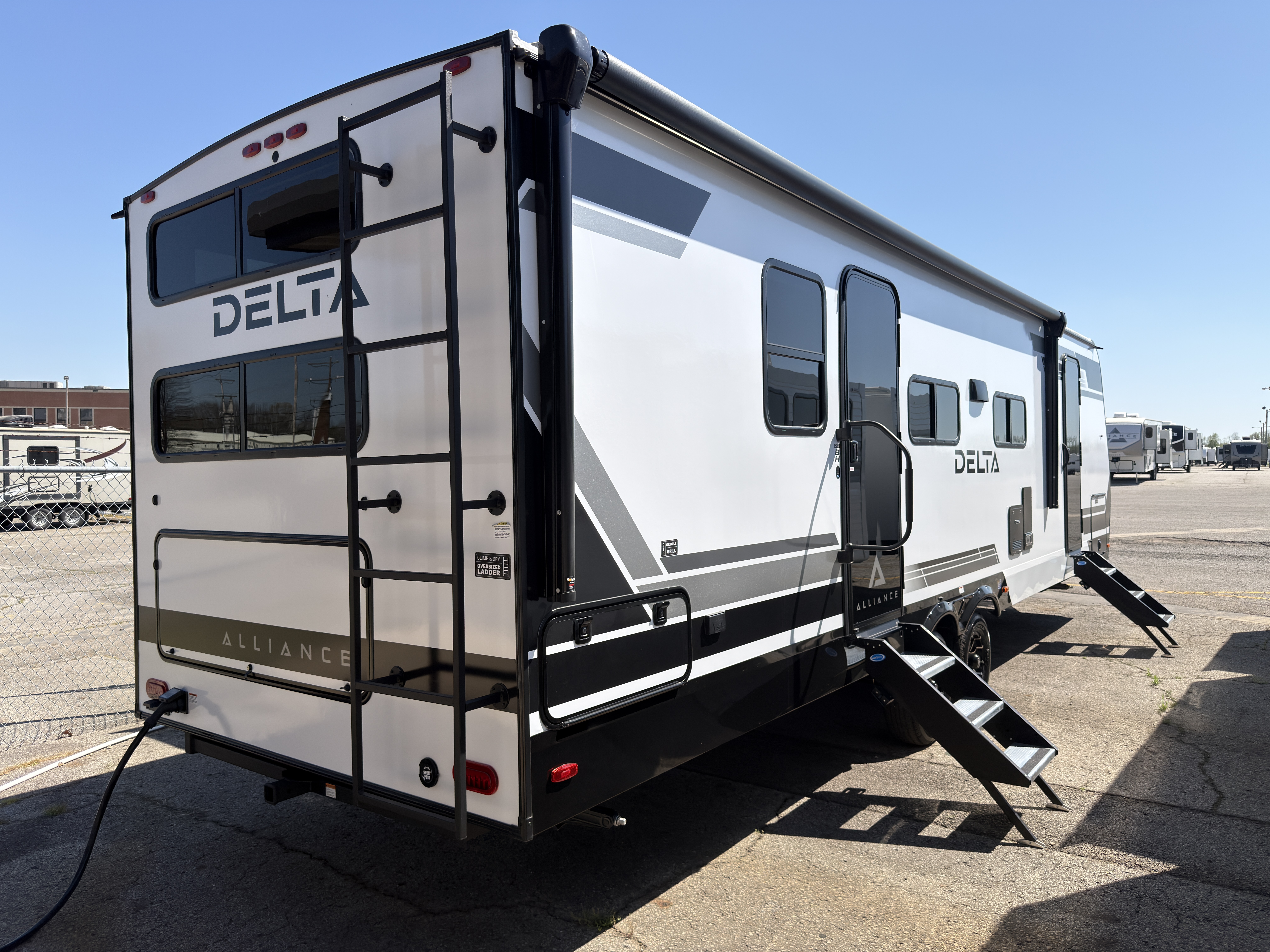 2026 Alliance RV Delta 291BH - Image 6