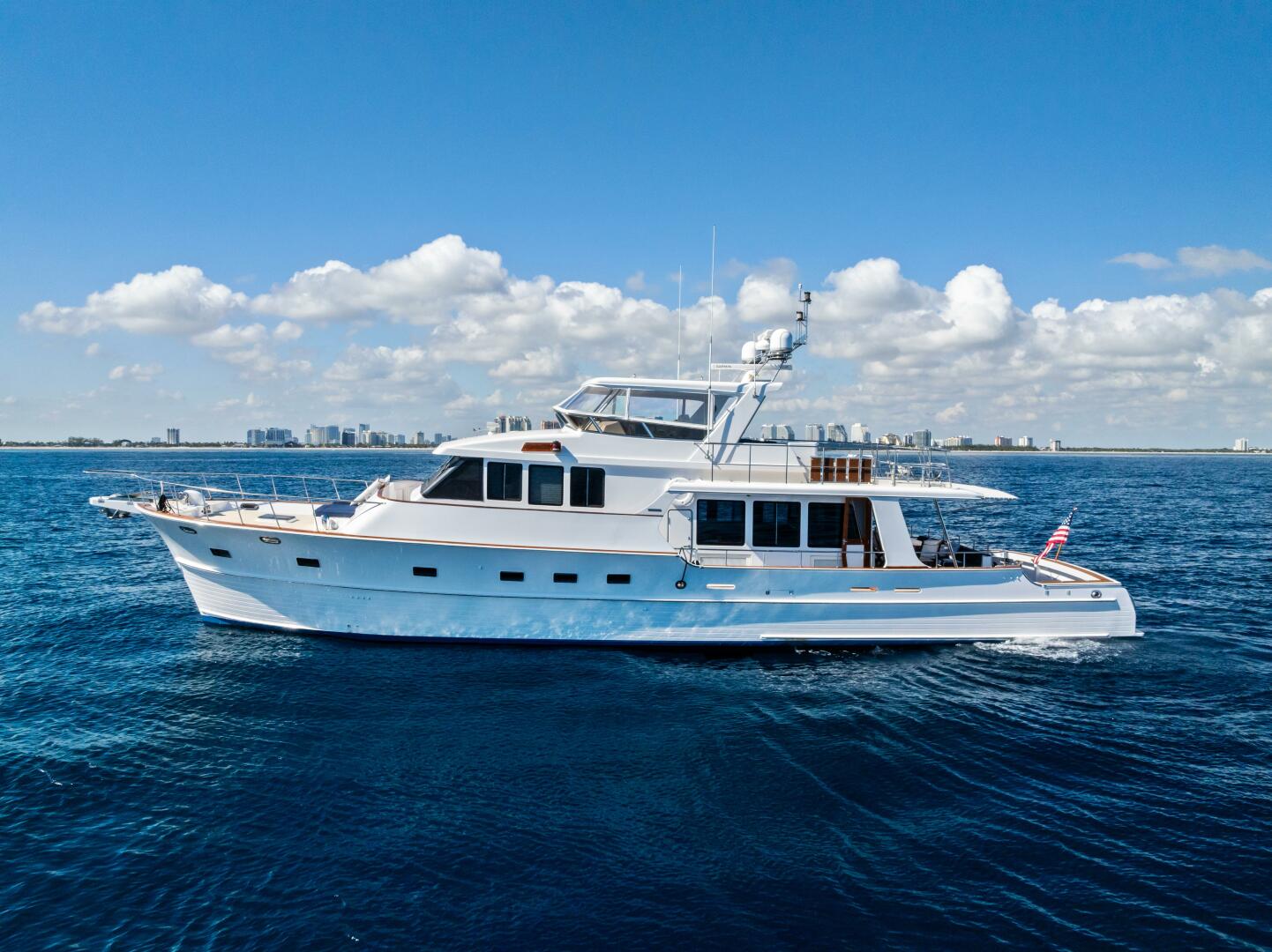 2005 Grand Banks 72 Aleutian RP - Image 1
