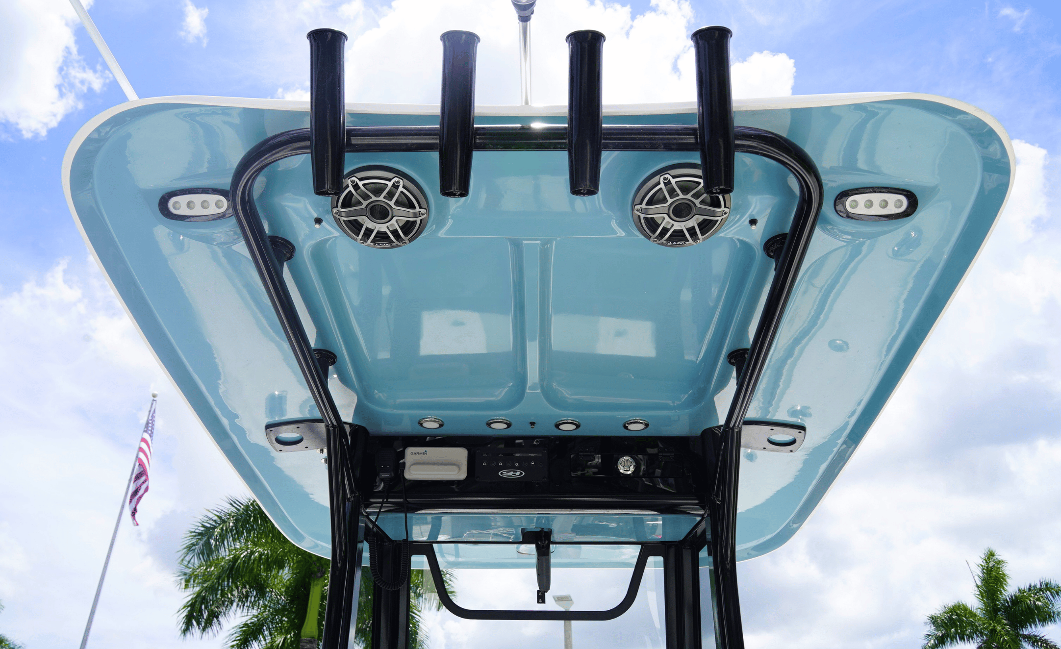 2027 SEA HUNT ULTRA 265SE - Image 40