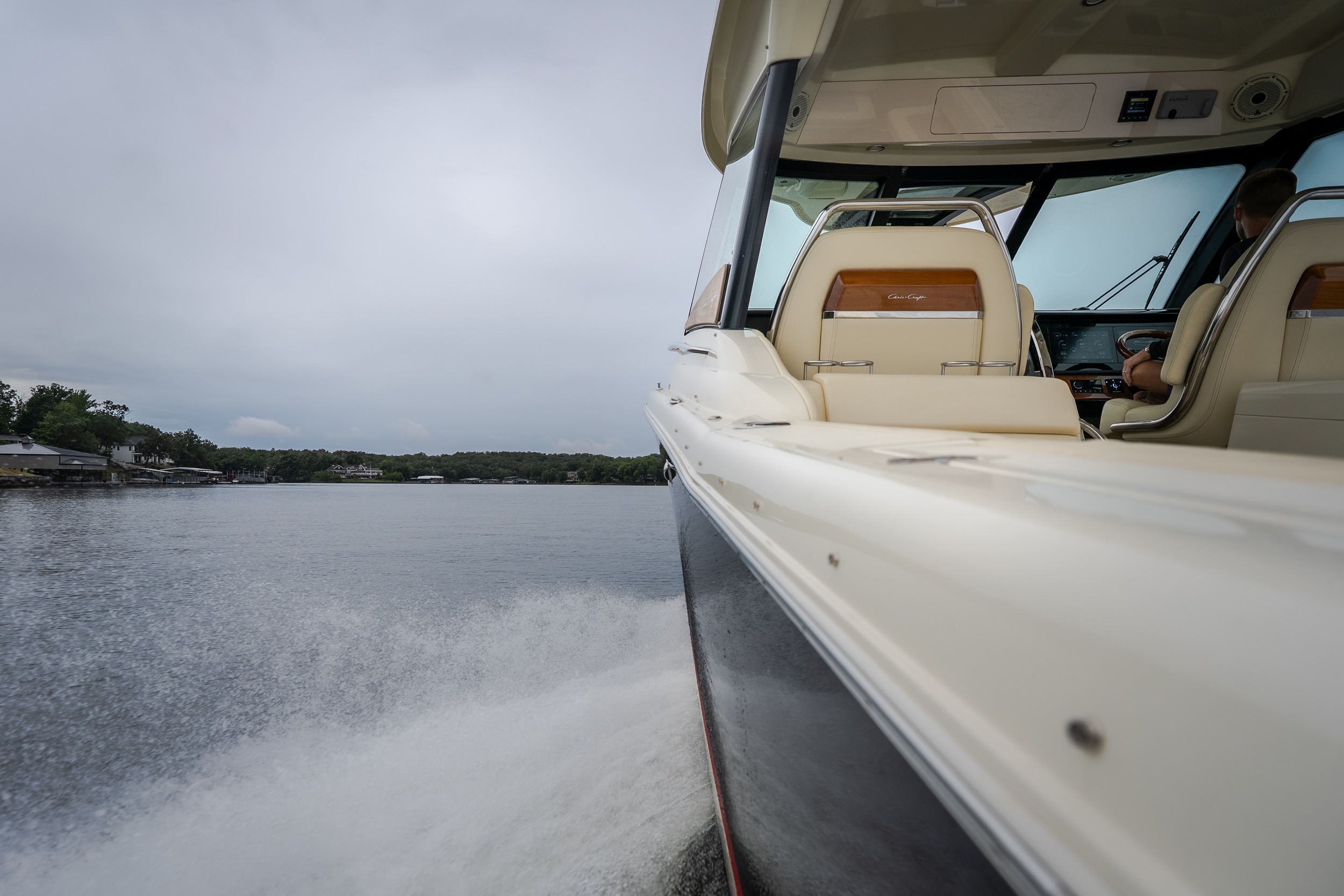 2024 Chris Craft Calypso 32 CT - Image 58