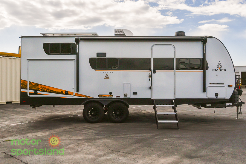 2027 Ember RV E-Series 22ETS - Image 3