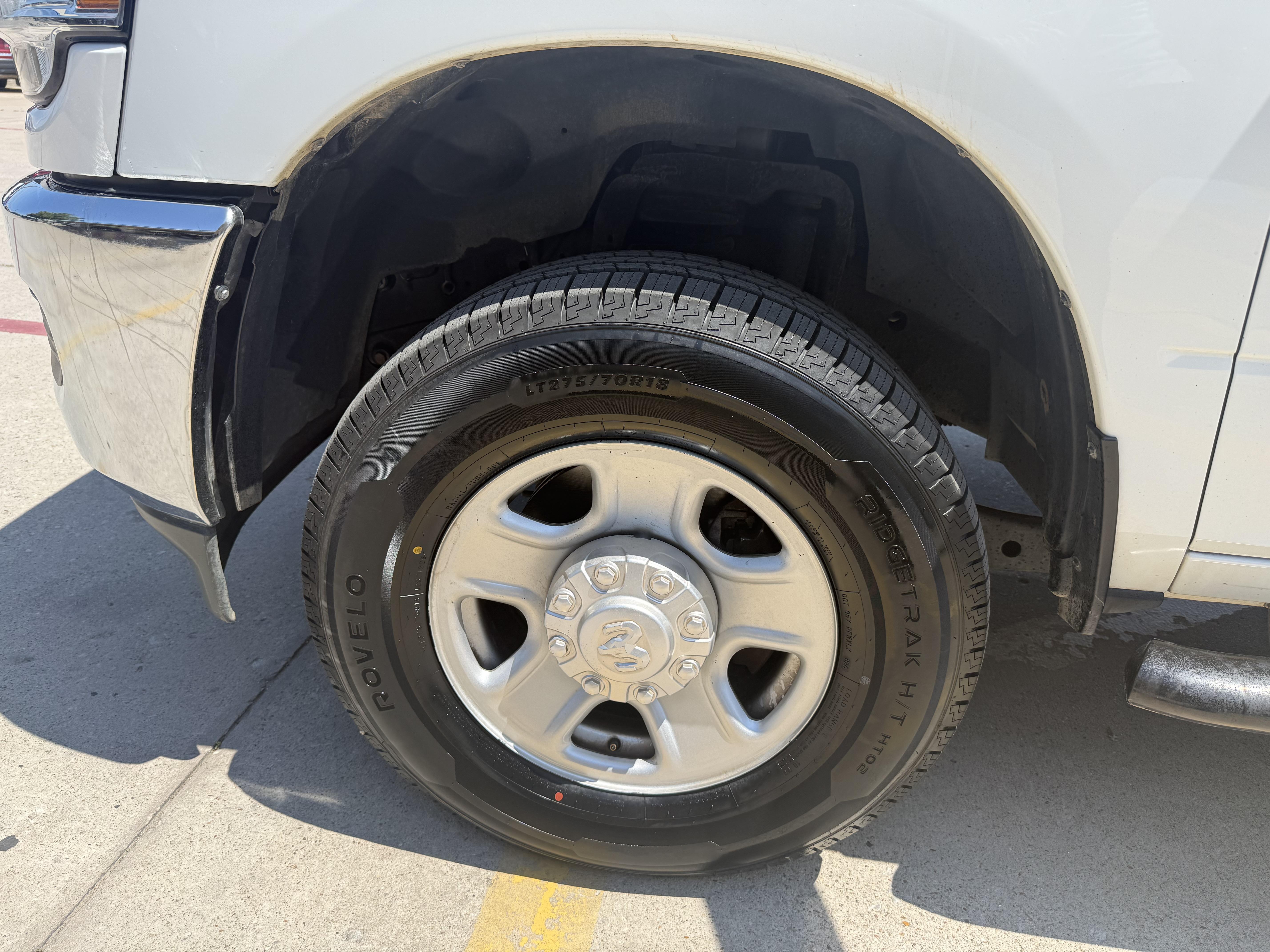 2022 Ram 3500 Pickup Crew Cab Tradesman 4WD - Image 36