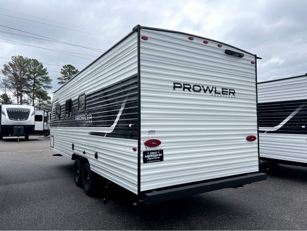 2026 HEARTLAND PROWLER 2500BH - Image 3