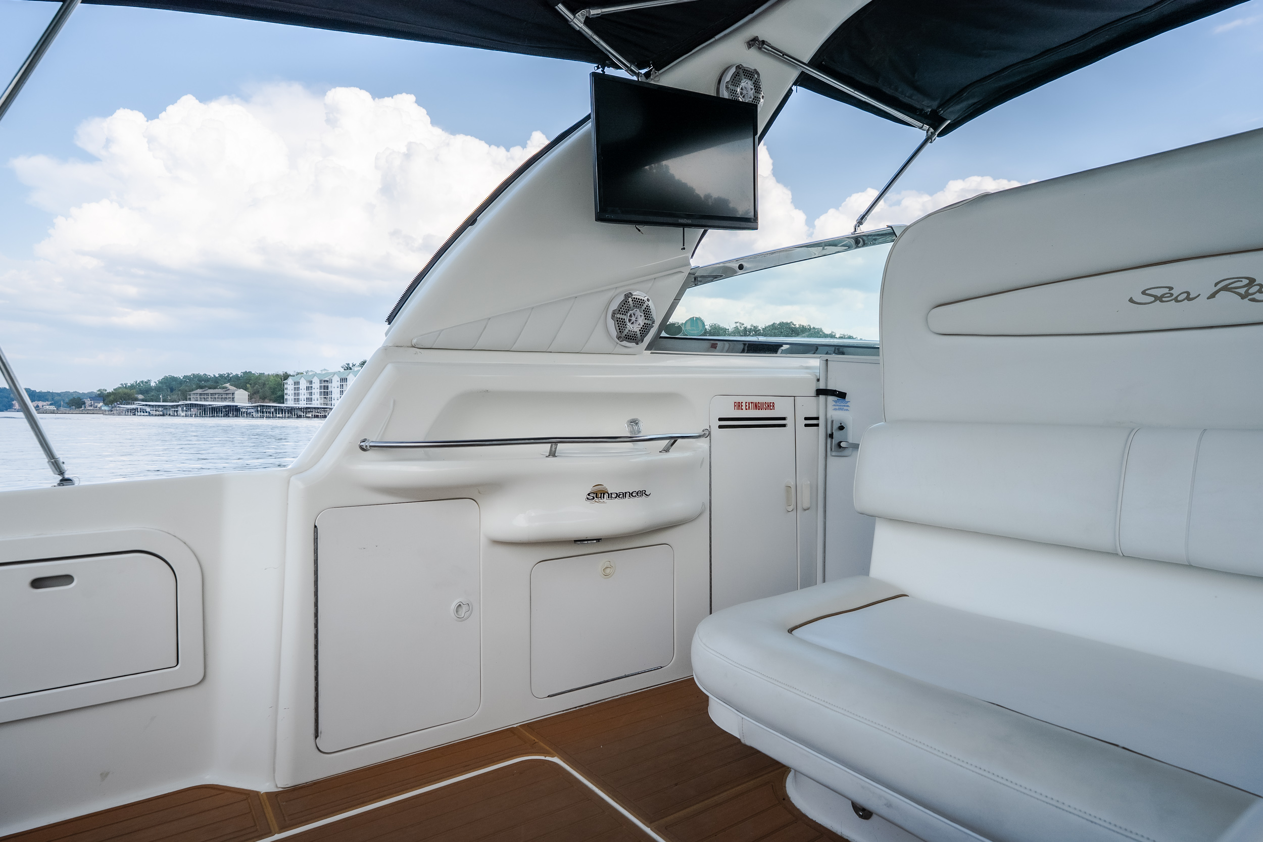 1997 Sea Ray  Sundancer 400 - Image 19
