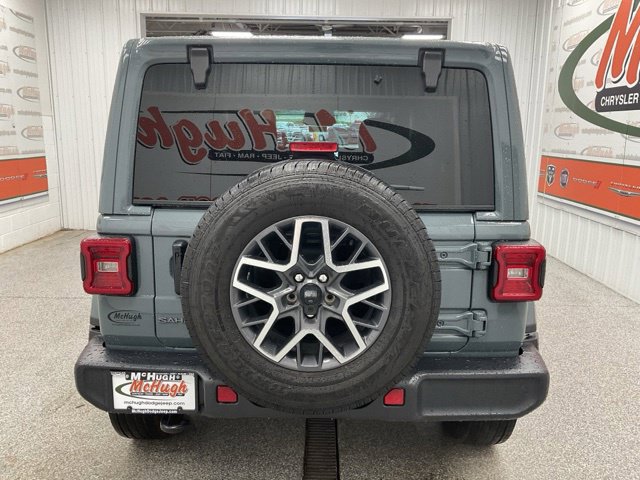 2026 Jeep Wrangler Sahara 4 Door 4x4 - Image 6