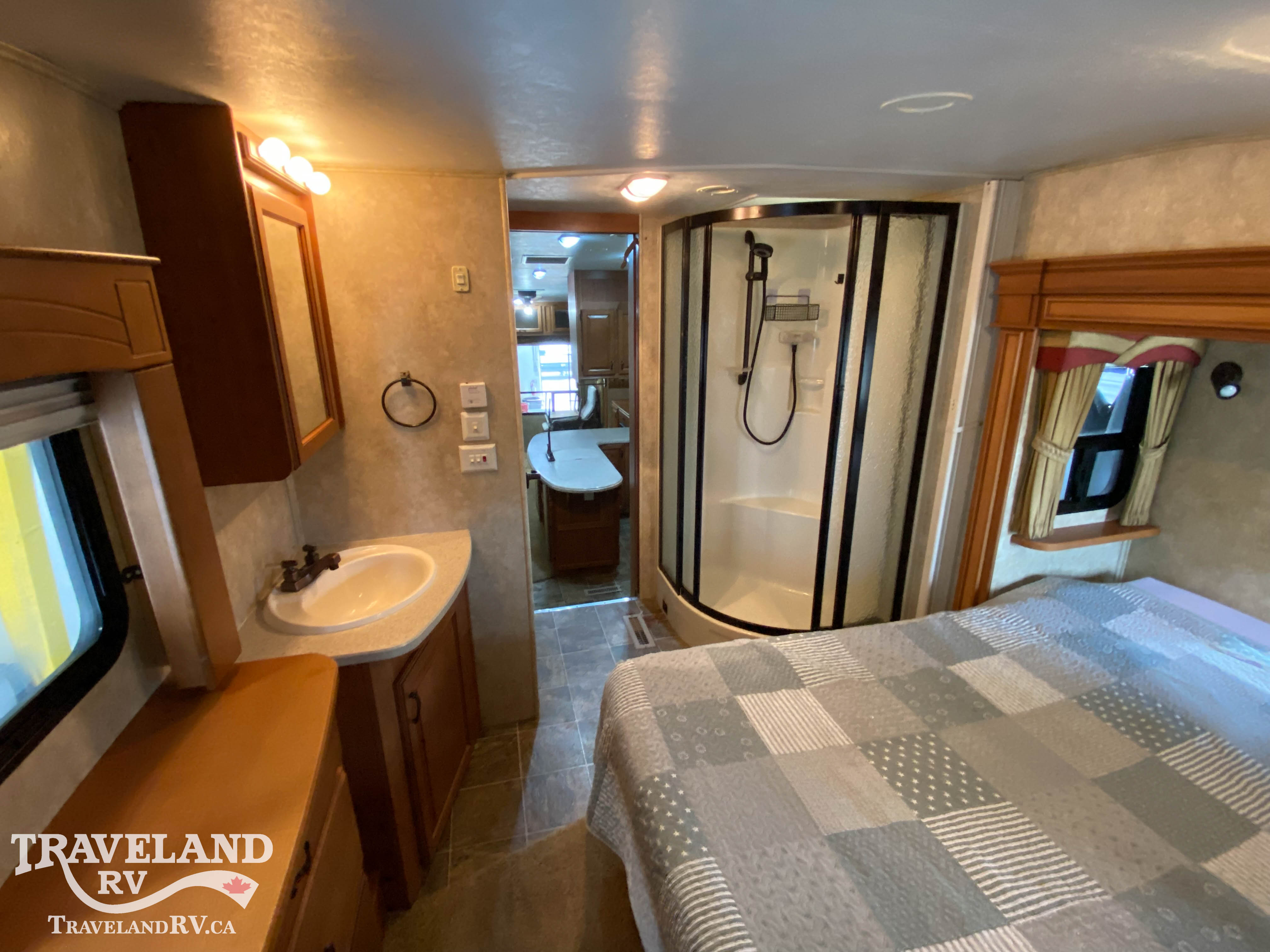 2009 JAYCO DESIGNER 34RLQS *HMS* - Image 14
