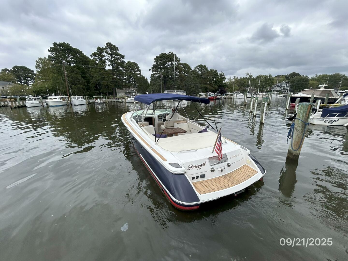 2006 Chris-Craft Corsair Heritage Edition - Image 6
