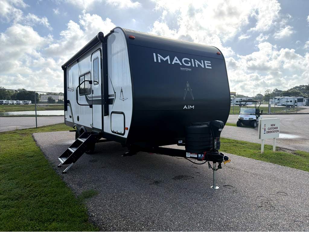 2027 GRAND DESIGN IMAGINE AIM 19MLA - Image 1